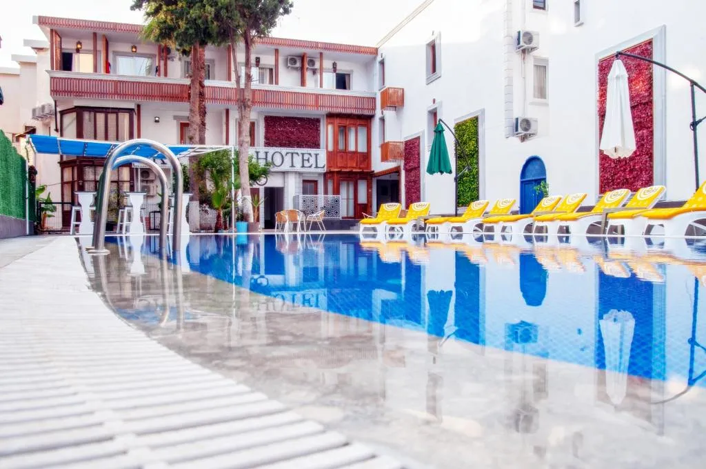 Pool, Hotel Bleu Nuit Bodrum All Inclusive, Bodrum