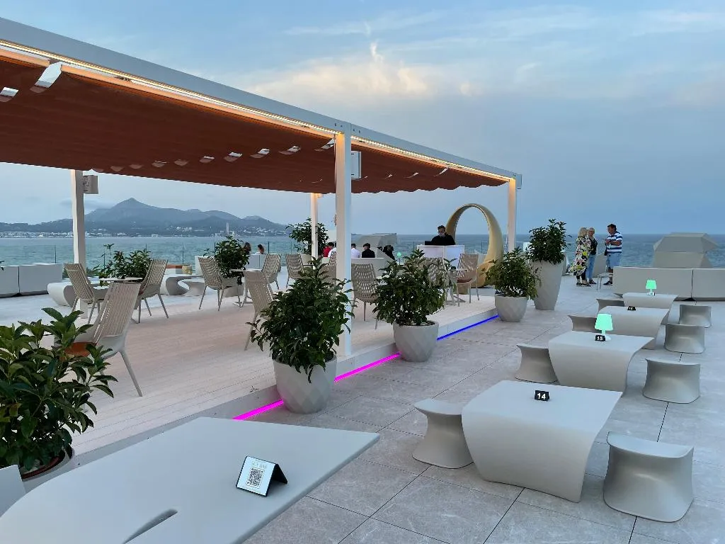 Bar, Hotel Condesa, Majorca