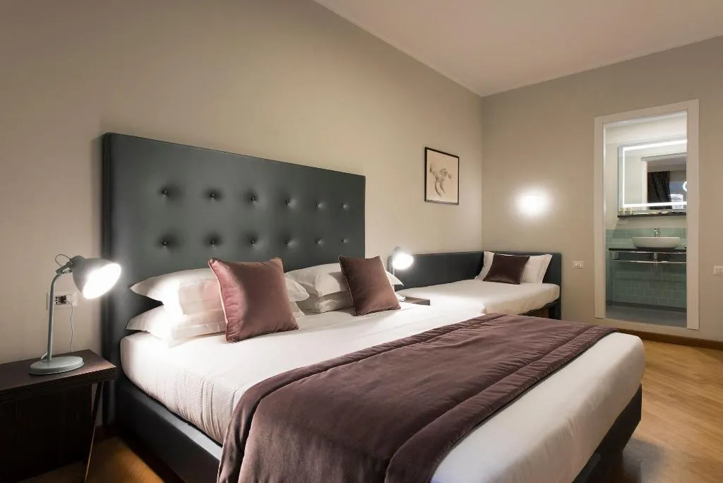 Room, Vittoriano Suite, Rome
