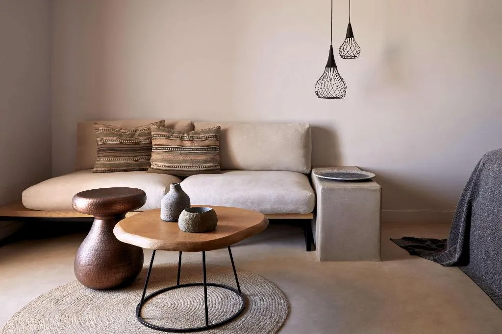 Room, Minos Beach Art Hotel, a Member of Design Hotels, Crete