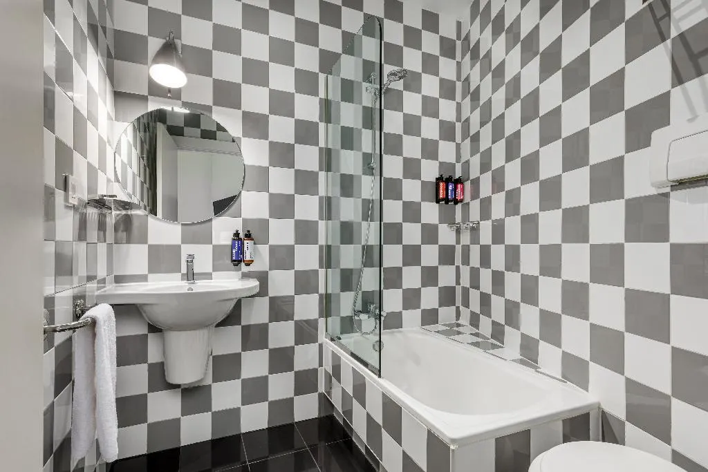 SINGLE STANDARD Room, Room Mate Mario, Madrid, Madrid