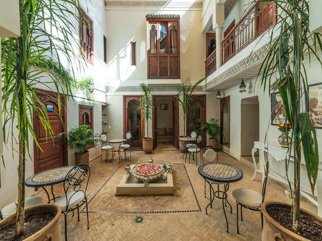 General view, Riad Chams Marrakech, Marrakech