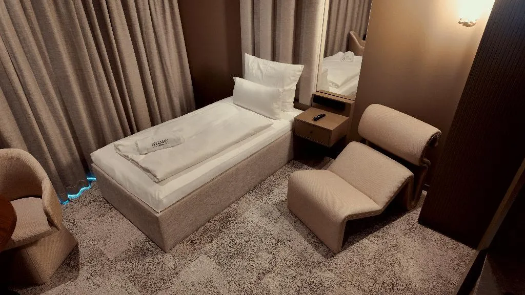 SINGLE DELUXE Room, Bellman Hotel, Berlin