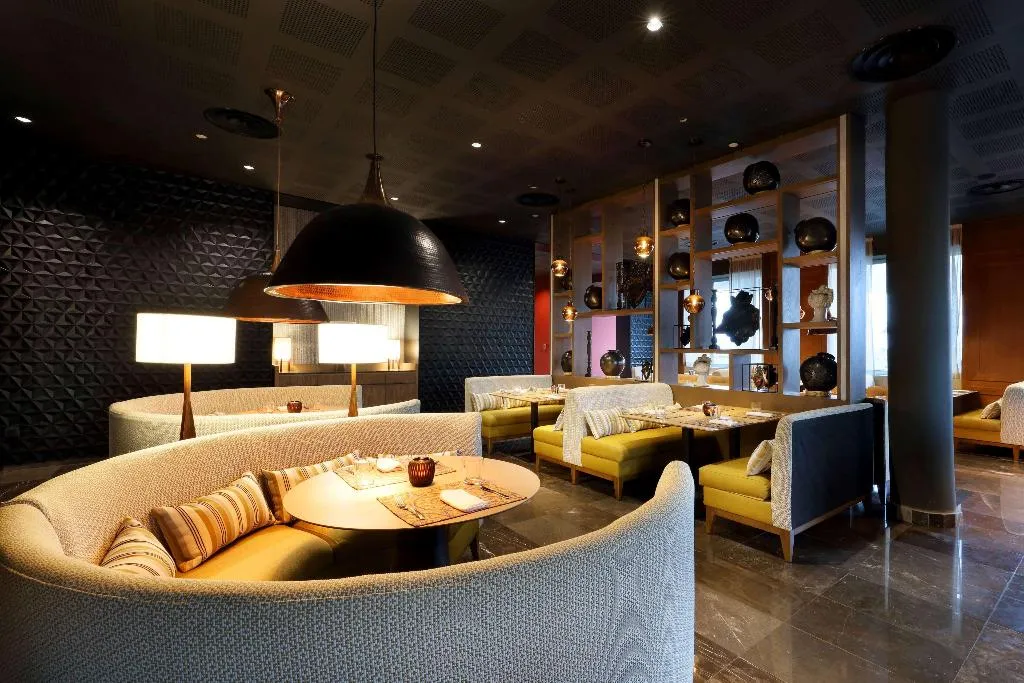 Restaurant, Grand Palladium Select Costa Mujeres - All Inclusi, Cancun Area