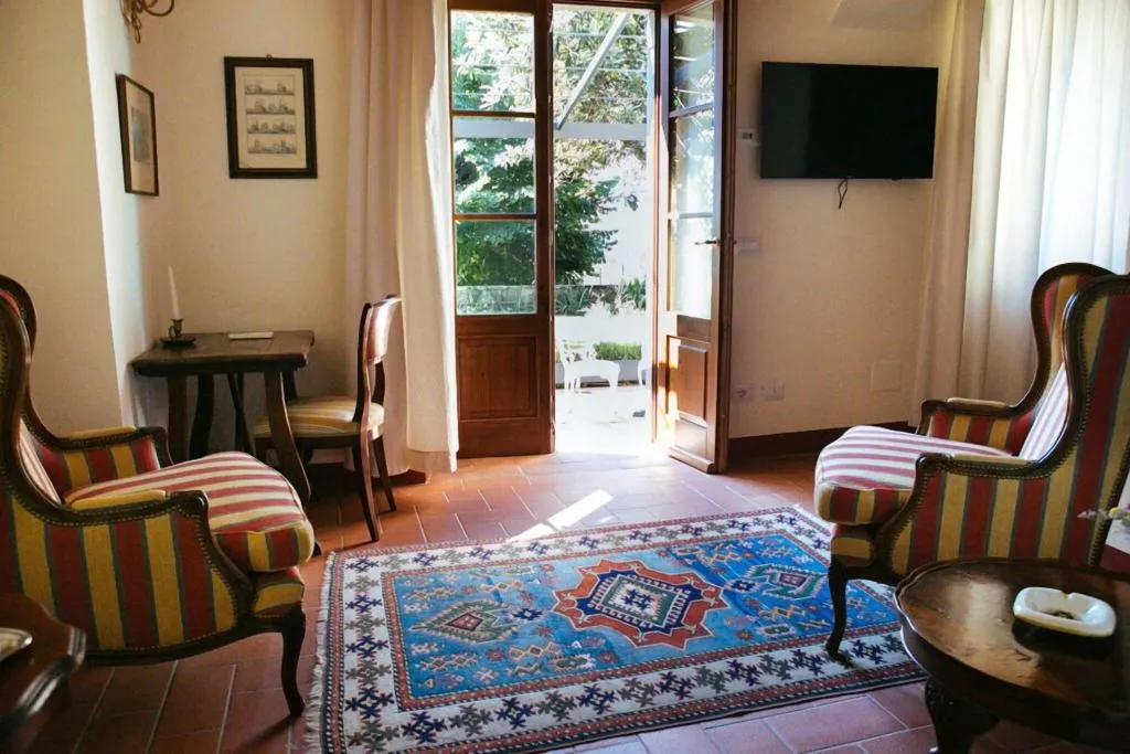 Room, Relais Vignale & Spa, Florence