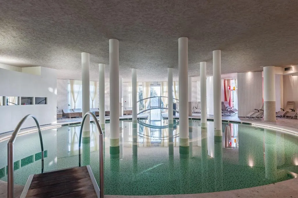Sports and Entertainment, Villa San Paolo, Florence