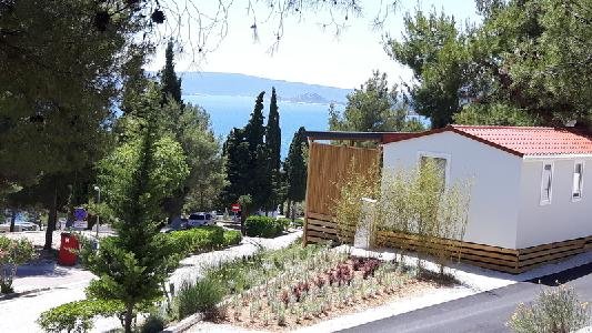 Amadria Park Camping Trogir - Mobile Homes, Split