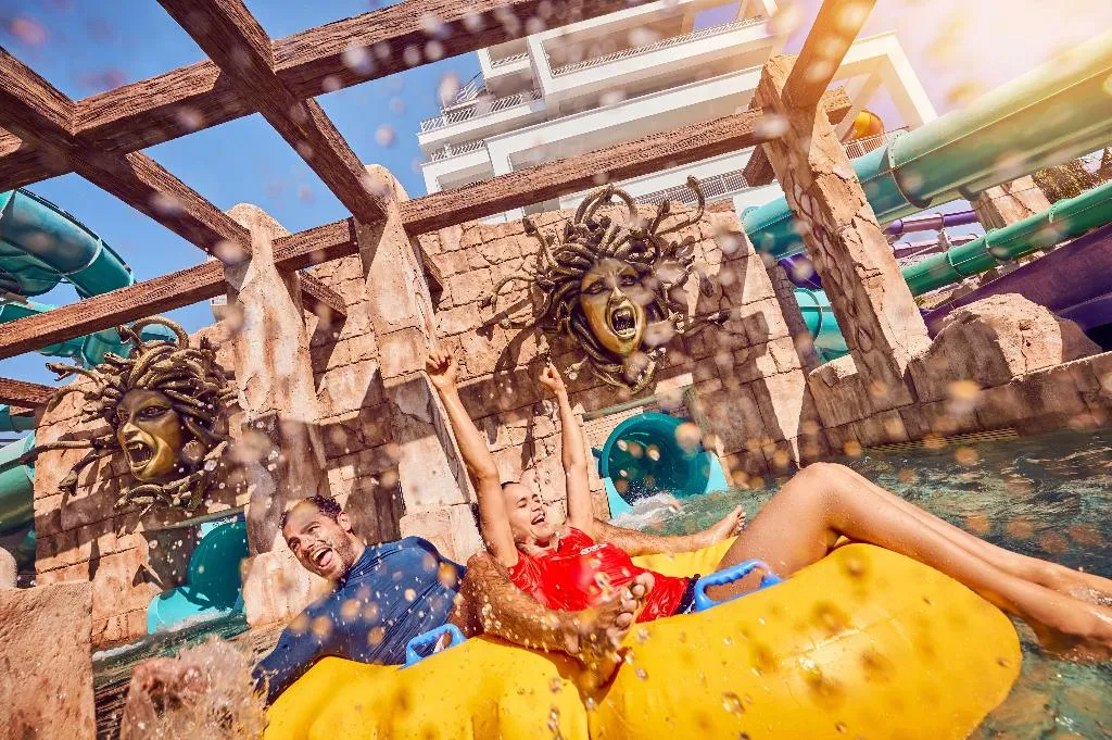 Sports and Entertainment, Atlantis The Palm, Dubai
