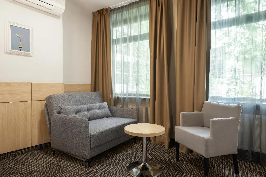 Double or Twin SUPERIOR Room, Wellton Centrum Hotel & SPA, Riga