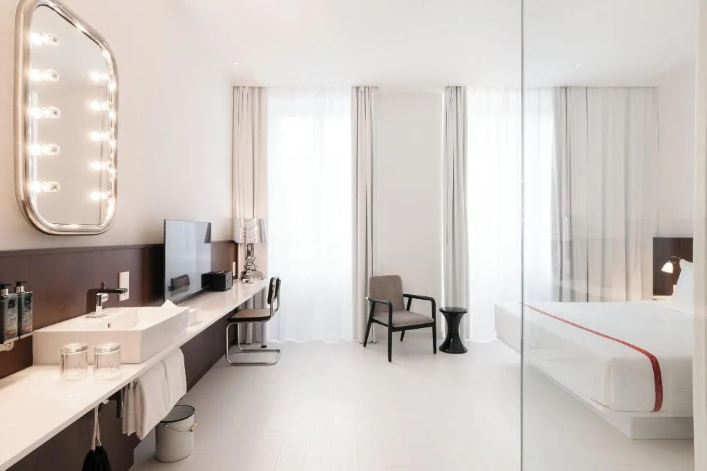Room, Ruby Giulia Hotel Rome, Rome