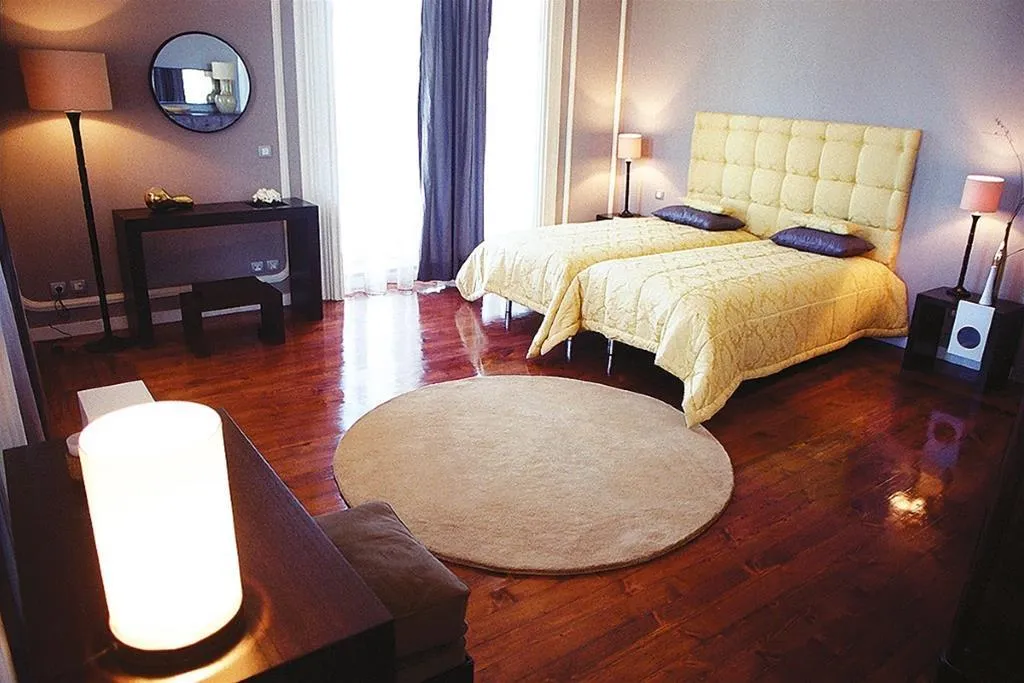 General view, Hotel Farol, Lisbon