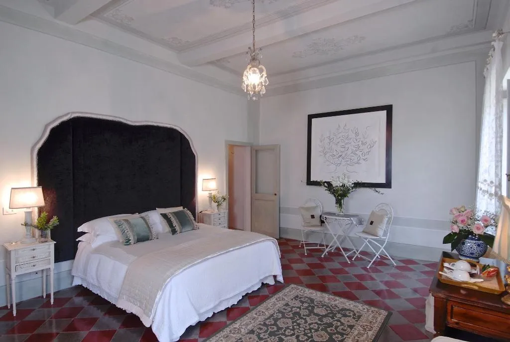 Room, Palazzo Sant'Angelo Boutique B&B, Perugia