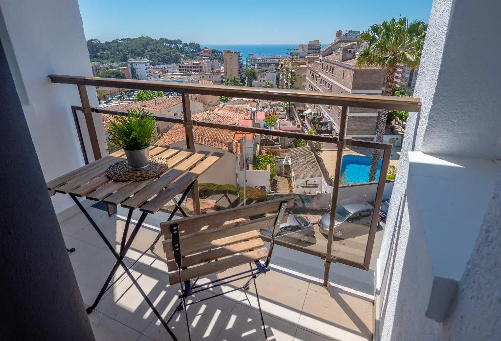 Terrace, Apartaments AR Melrose Place, Costa Brava