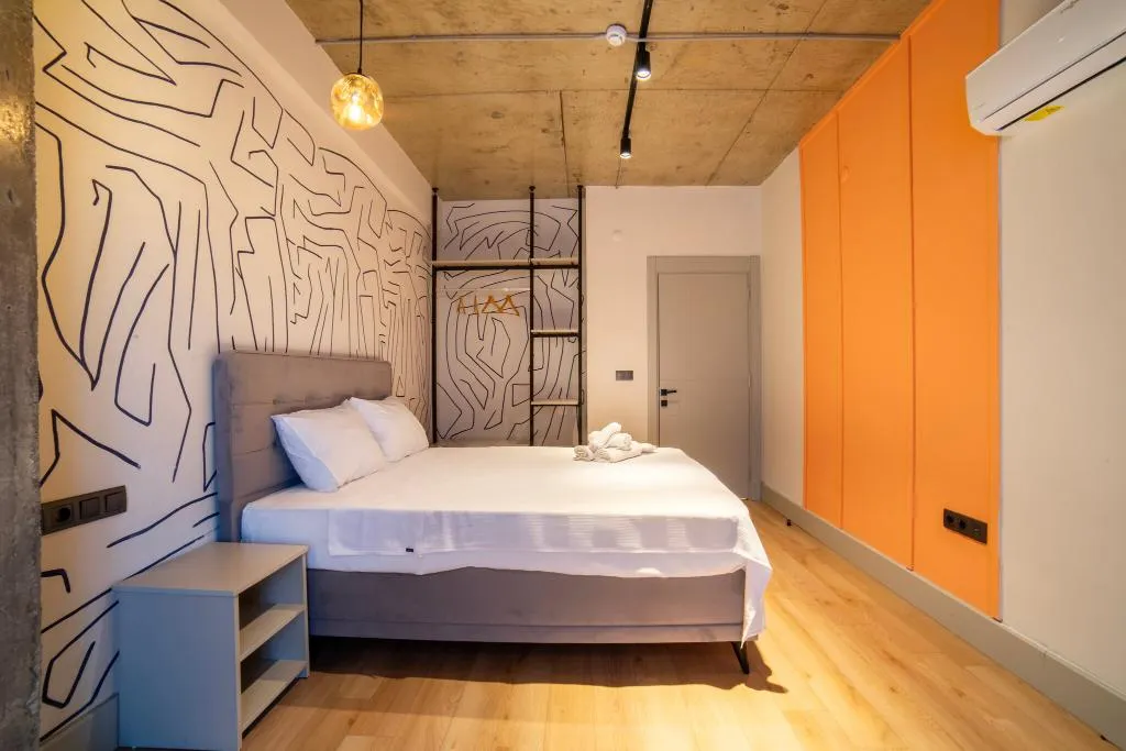 Room TWO BEDS Room, Rudblu Suites, Antalya