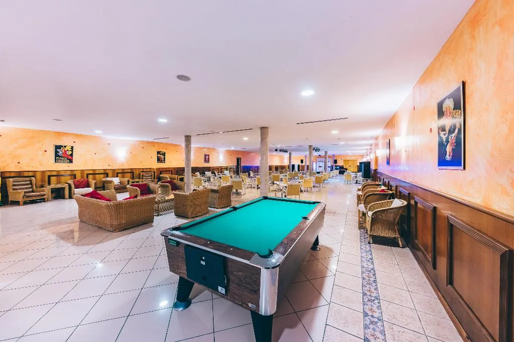 Bar, Grand Muthu Golf Plaza Hotel & Spa, Tenerife