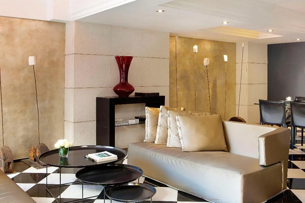 Lobby, Gran Derby Suites, Barcelona
