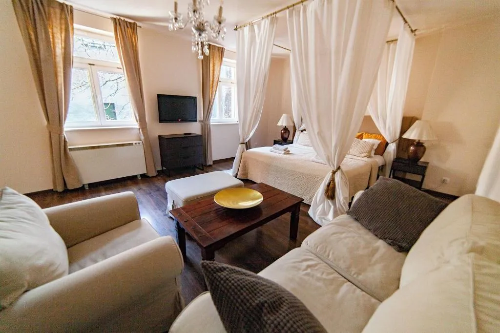 Room, Lounge Apartments, Krakow