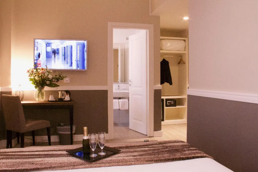 Double or Twin STANDARD Room, Fragrance St Peter Hotel, Rome