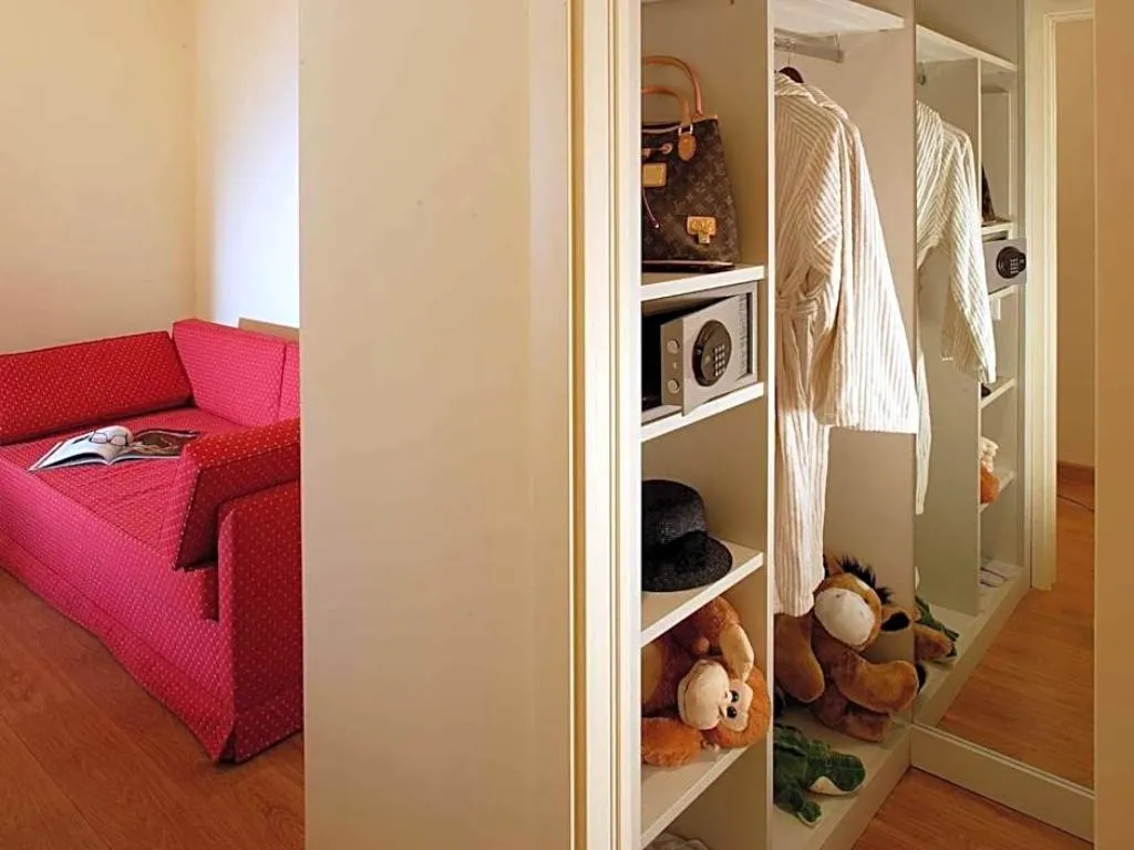 JUNIOR SUITE ANNEX Room, Giotto Hotel & Spa, Perugia