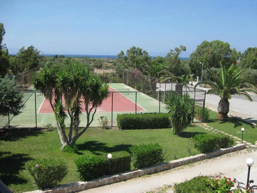 Sports and Entertainment, Meliton Hotel, Rhodes