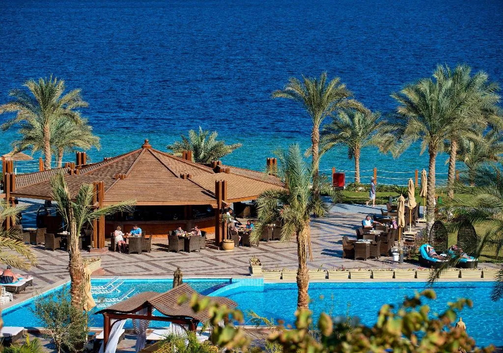 Pool, SUNRISE Montemare Resort -Grand Select, Red Sea Riviera