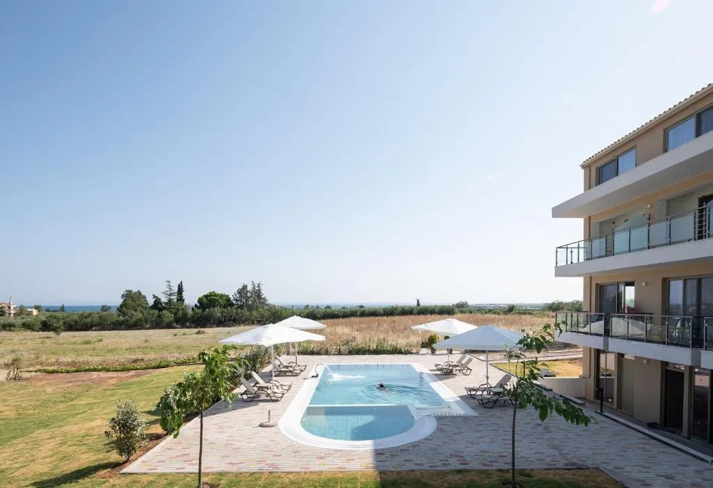 Sports and Entertainment, Aetherion Studios & Suites, Halkidiki