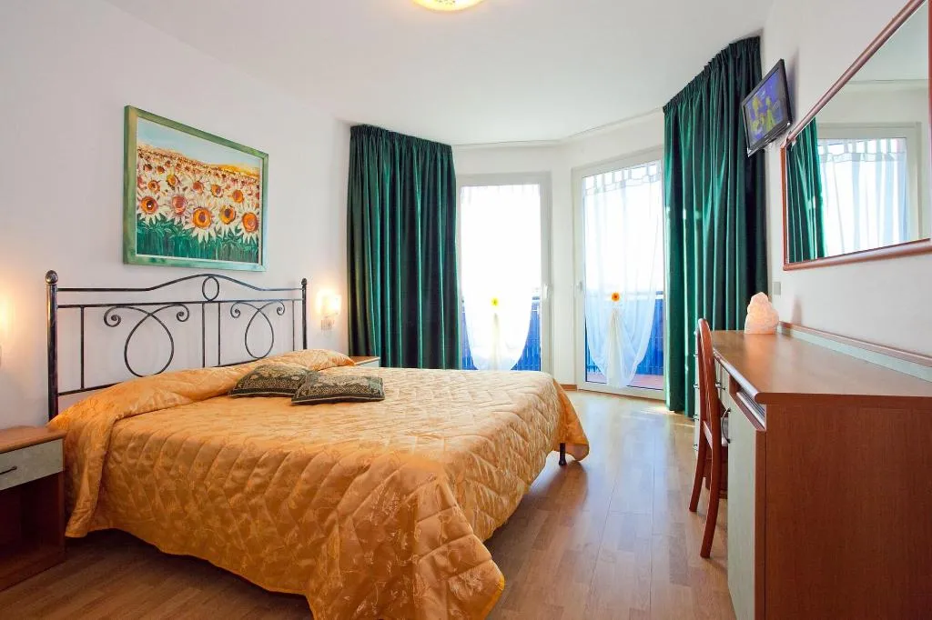 Room, Hotel Catto Suisse, Venice