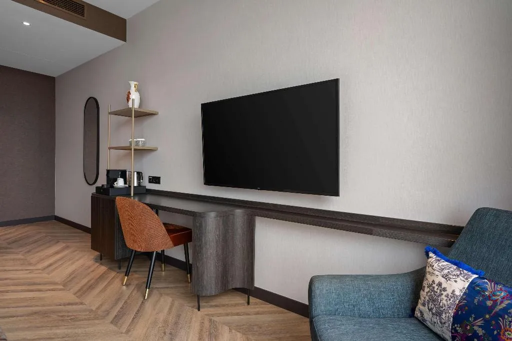 Room, Corendon Amsterdam New-West a Tribute Portfolio Ho, Amsterdam