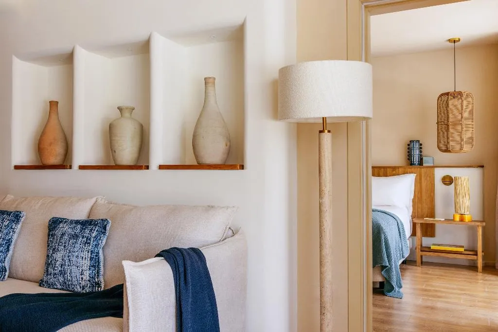 SUITE TWO BEDROOMS WITH TERRACE Room, ME Ibiza, Ibiza