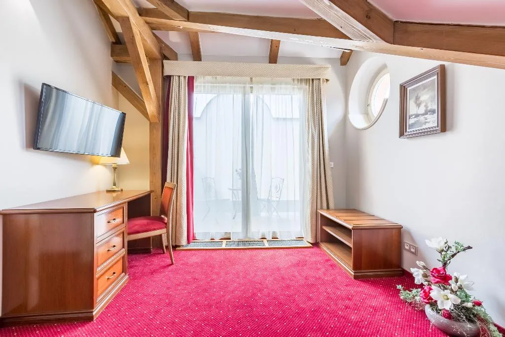 SUITE EXECUTIVE TWO BEDROOMS Room, Hotel Caruso Old Town Prague, Prague
