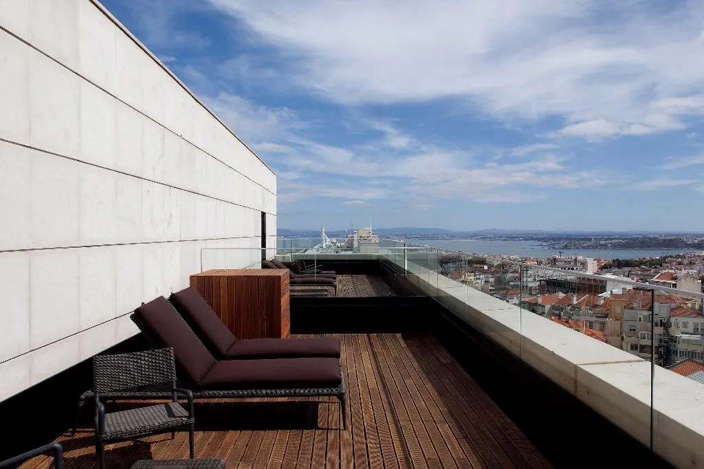 SUITE WITH TERRACE Room, InterContinental Lisbon, Lisbon
