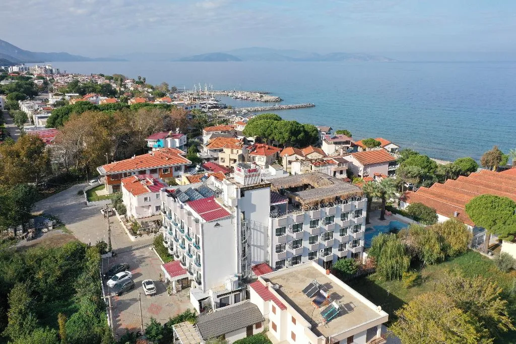 General view, Medos Hotel, Izmir