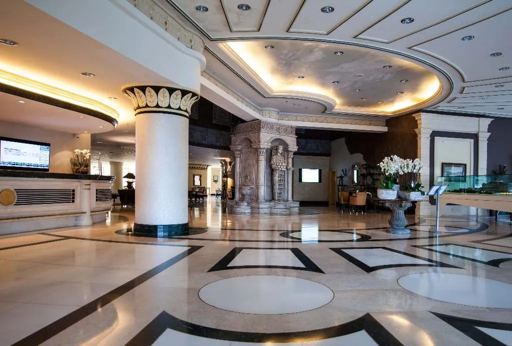 Lobby, Sheraton Cesme Resort Hotel & SPA, Izmir
