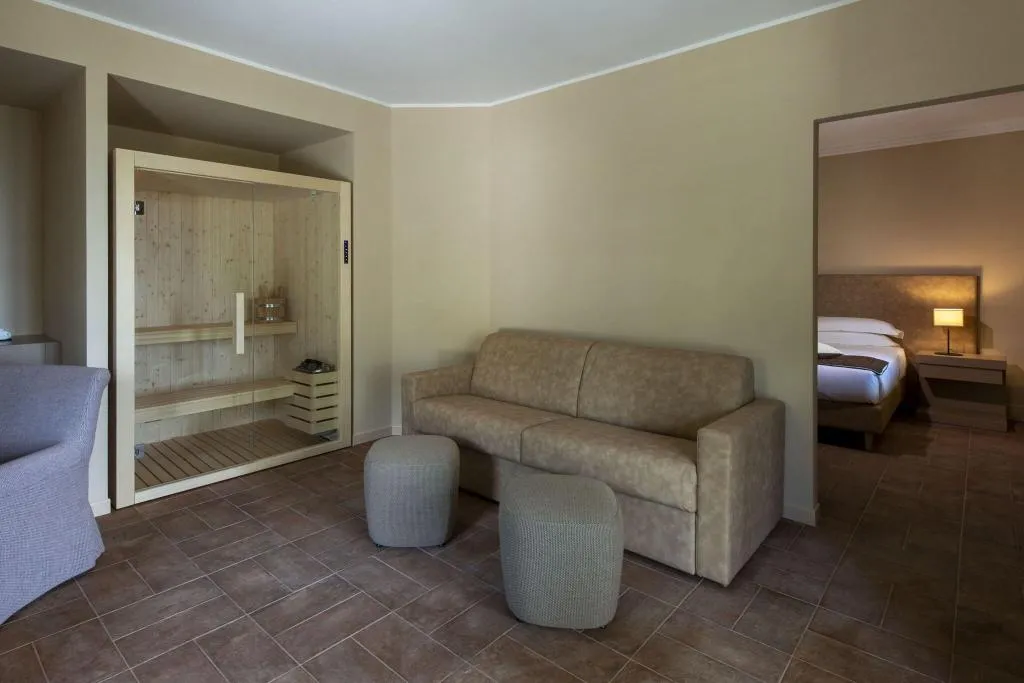 Room, Altarocca Wine Resort, Perugia