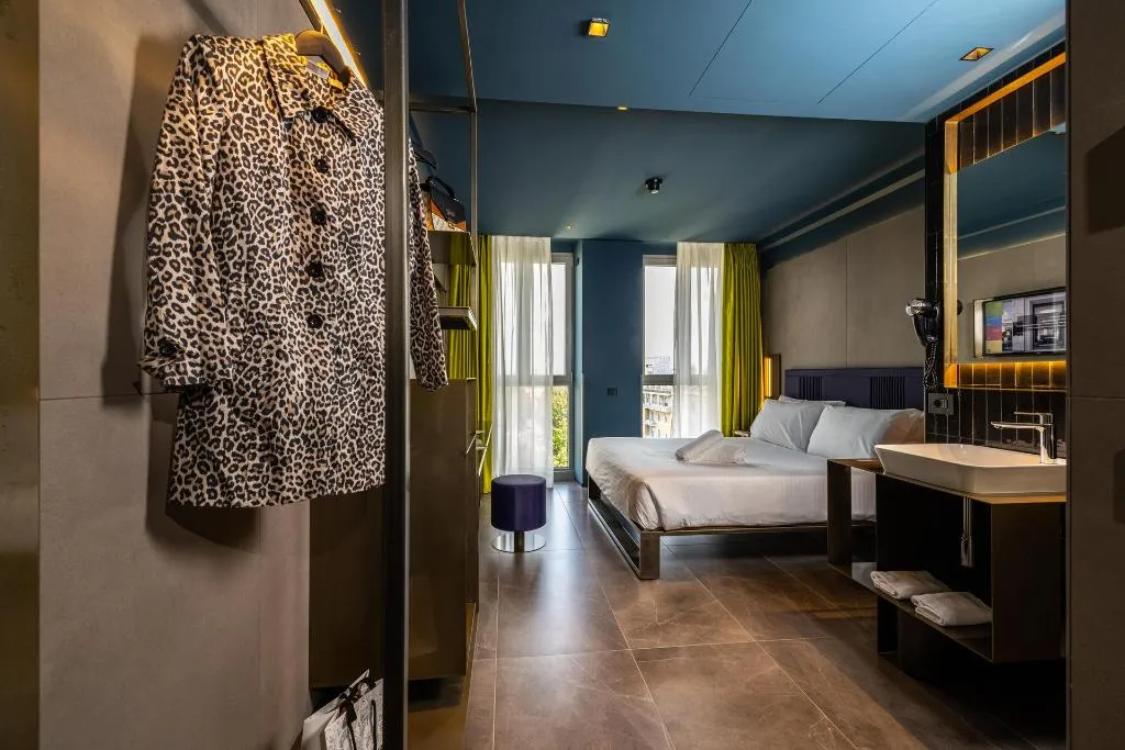 DOUBLE WITH VIEWS Room, Hd8 Hotel Milano, Milan