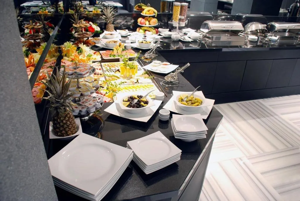 Restaurant, Met Boutique Hotel, Izmir