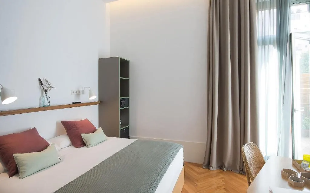 Room, Casa Mathilda, Barcelona