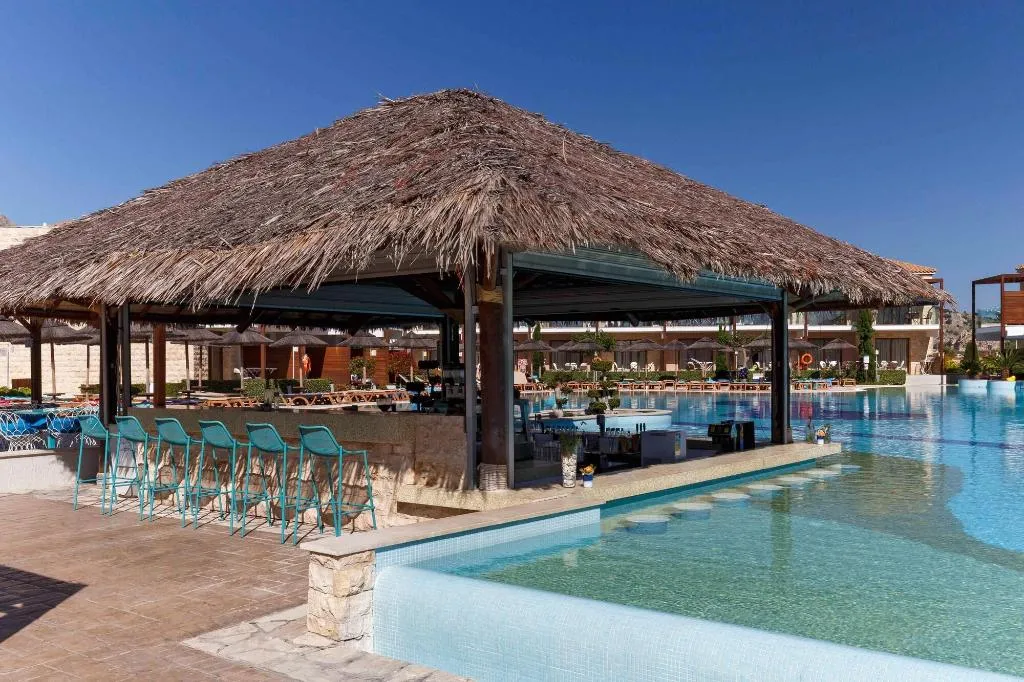 Sports and Entertainment, Atlantica Holiday Village Rhodes, Rhodes