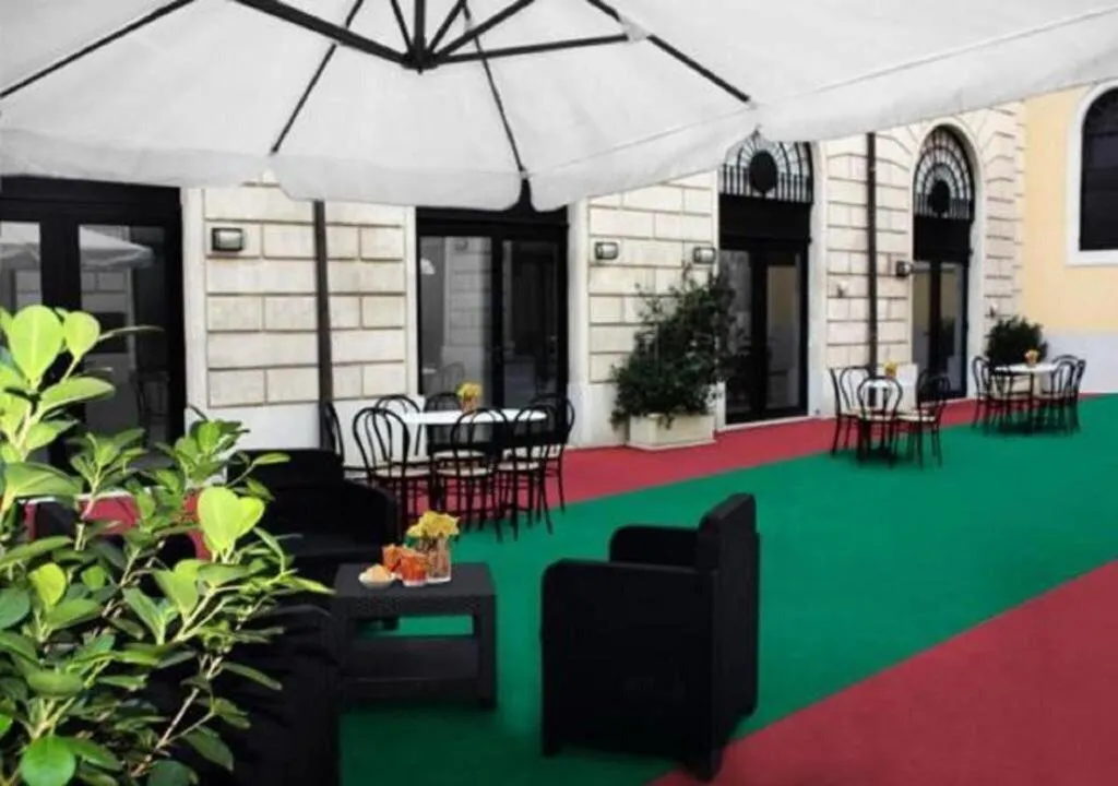 General view, Roma Resort Termini, Naples