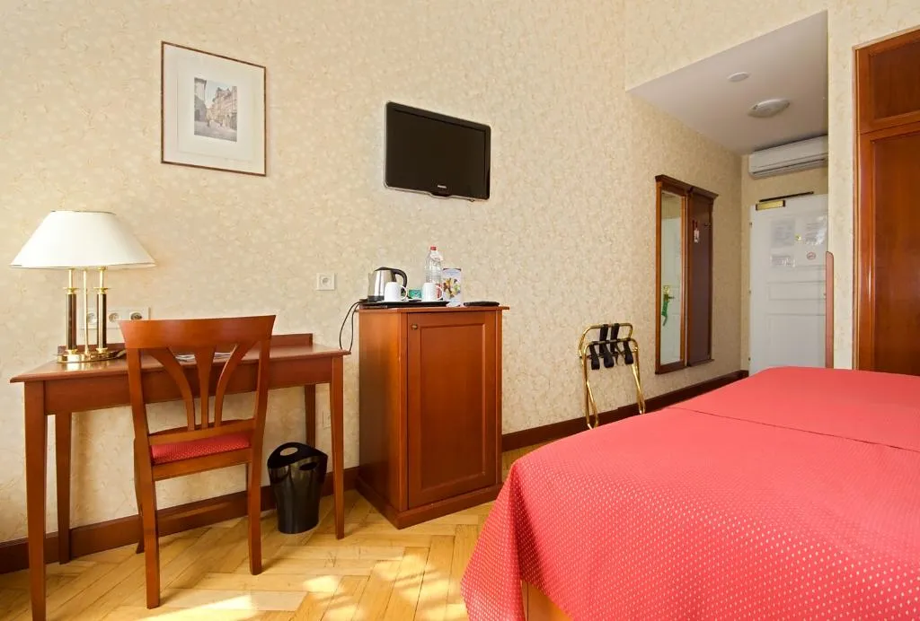Room, Hotel Rott Prague, Prague