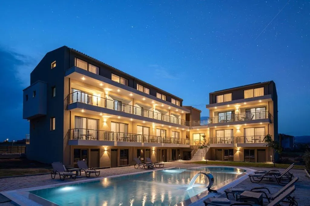 General view, Aetherion Studios & Suites, Halkidiki
