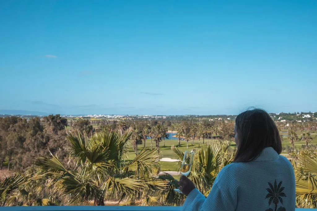 Double or Twin SIDE SEA VIEW Room, Wine & Books by the sea - Algarve Resort, Algarve