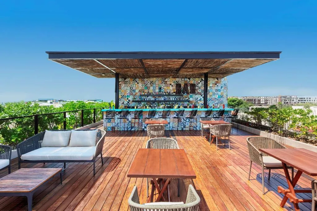 General view, The Yucatan Playa del Carmen Tapestry Collection, Playa Del Carmen