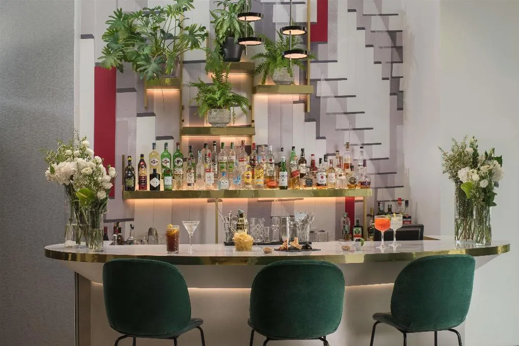 Bar, NH Collection Milano Porta Nuova, Milan