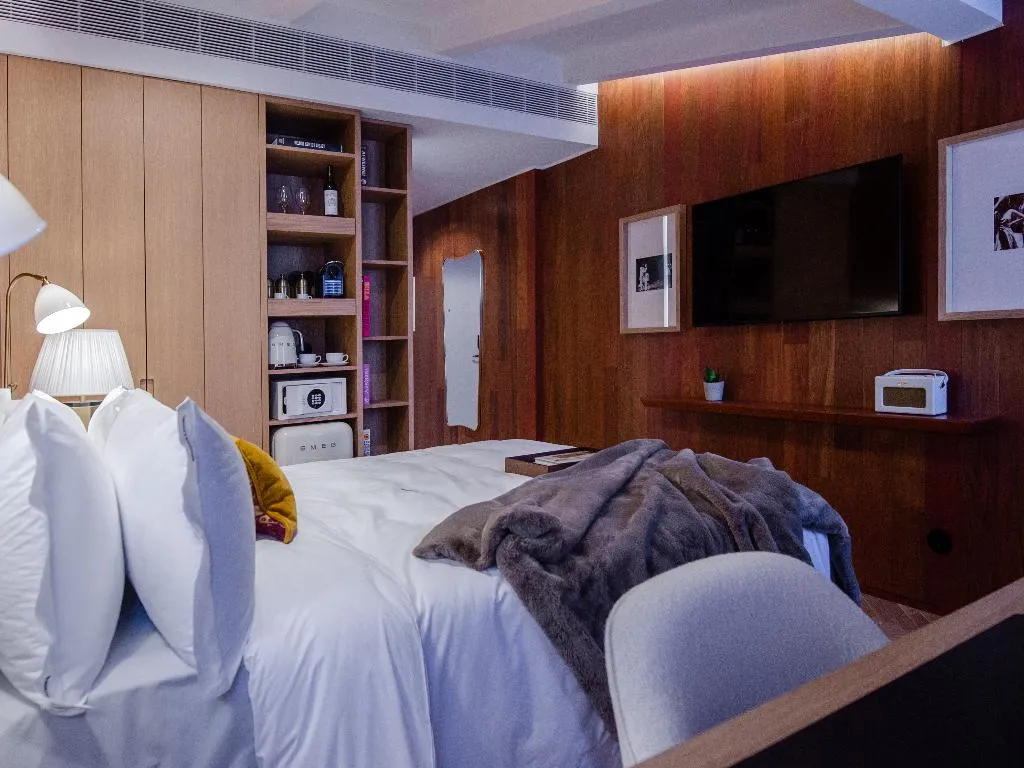 DOUBLE STANDARD Room, Browns Avenue Hotel, Lisbon