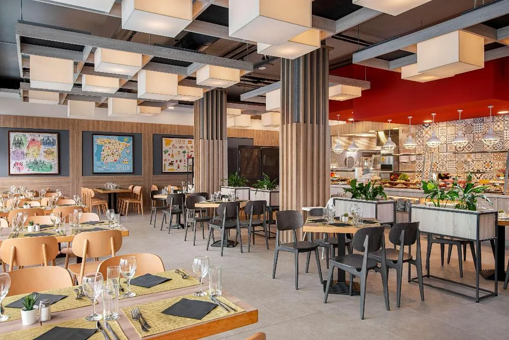 Restaurant, Melia Sunny Beach, Bourgas
