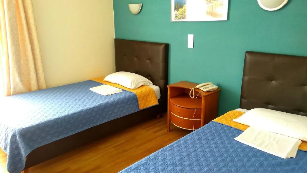Room, Hotel Anesi, Athens