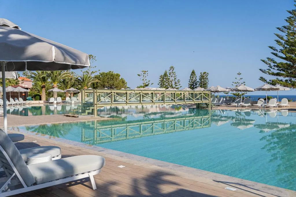 Pool, Iberostar Selection Creta Marine, Crete