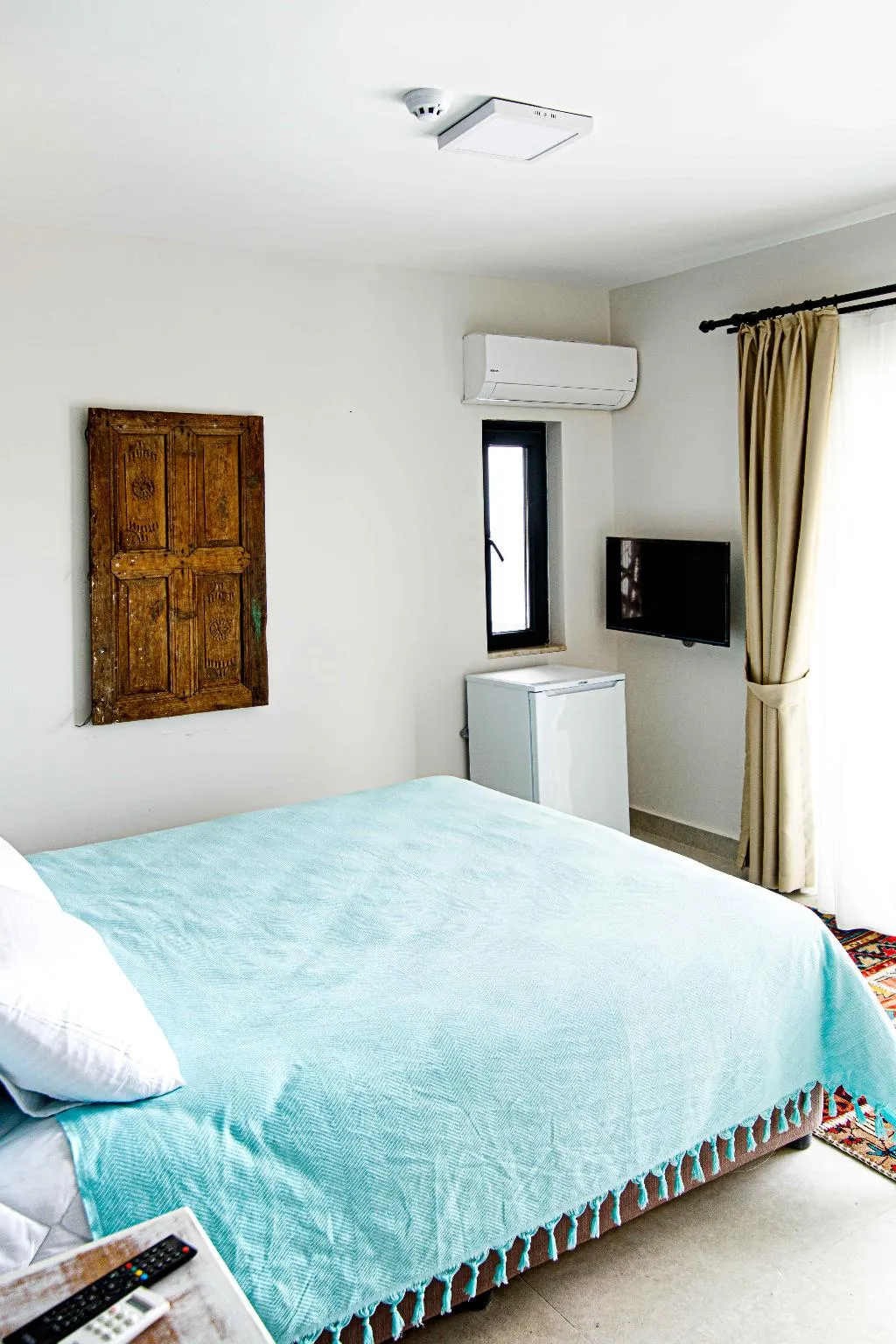 Room SEA VIEW WITH BALCONY Room, Sultan Hotel Kalkan, Dalaman