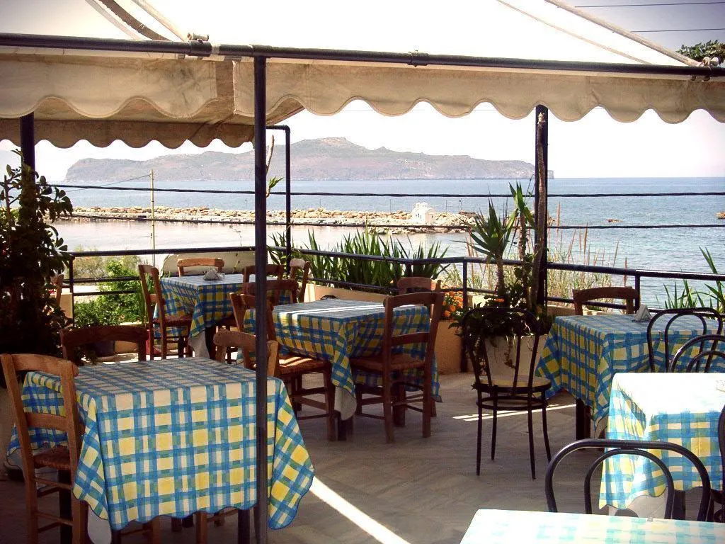 General view, Akasti Hotel, Crete